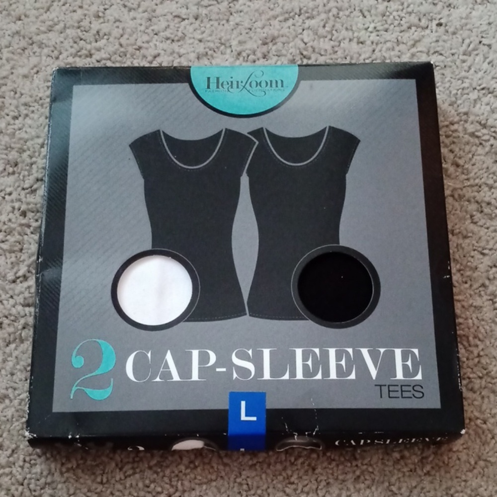 BRAND NEW stretchy layering tees